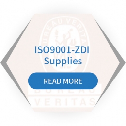 ISO9001-ZDI Supplies